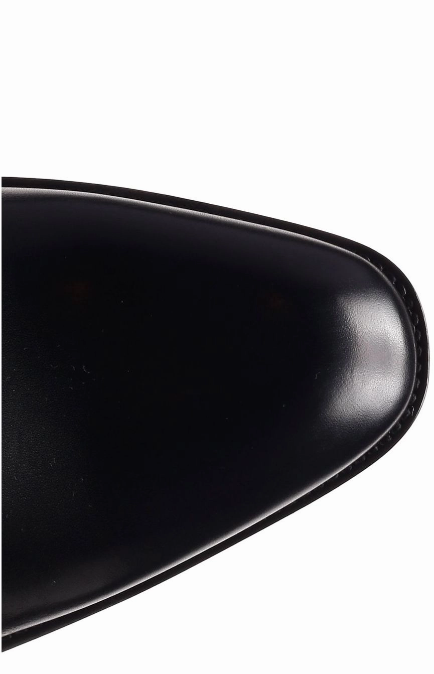 Saint Laurent Wyatt Ankle Boots