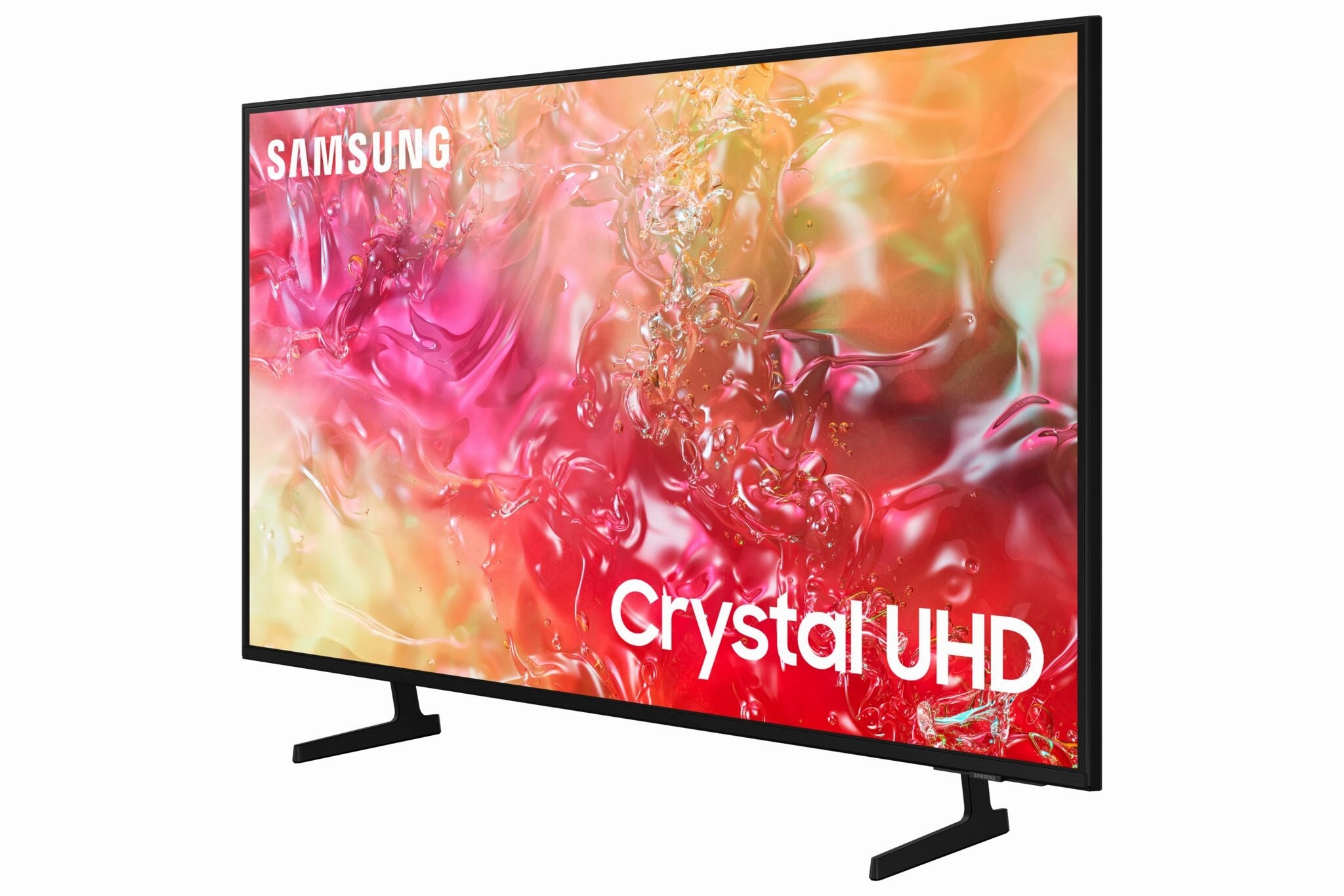 Samsung 43” 4K Tizen Smart CUHD TV-UN43DU7100FXZC