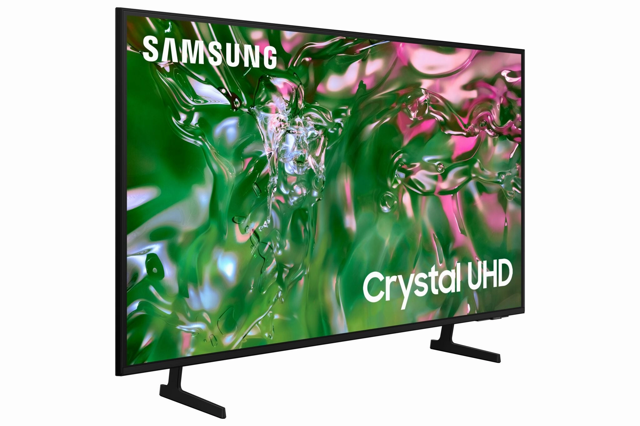 Samsung 55” 4K Tizen Smart CUHD TV - UN55DU6900FXZC