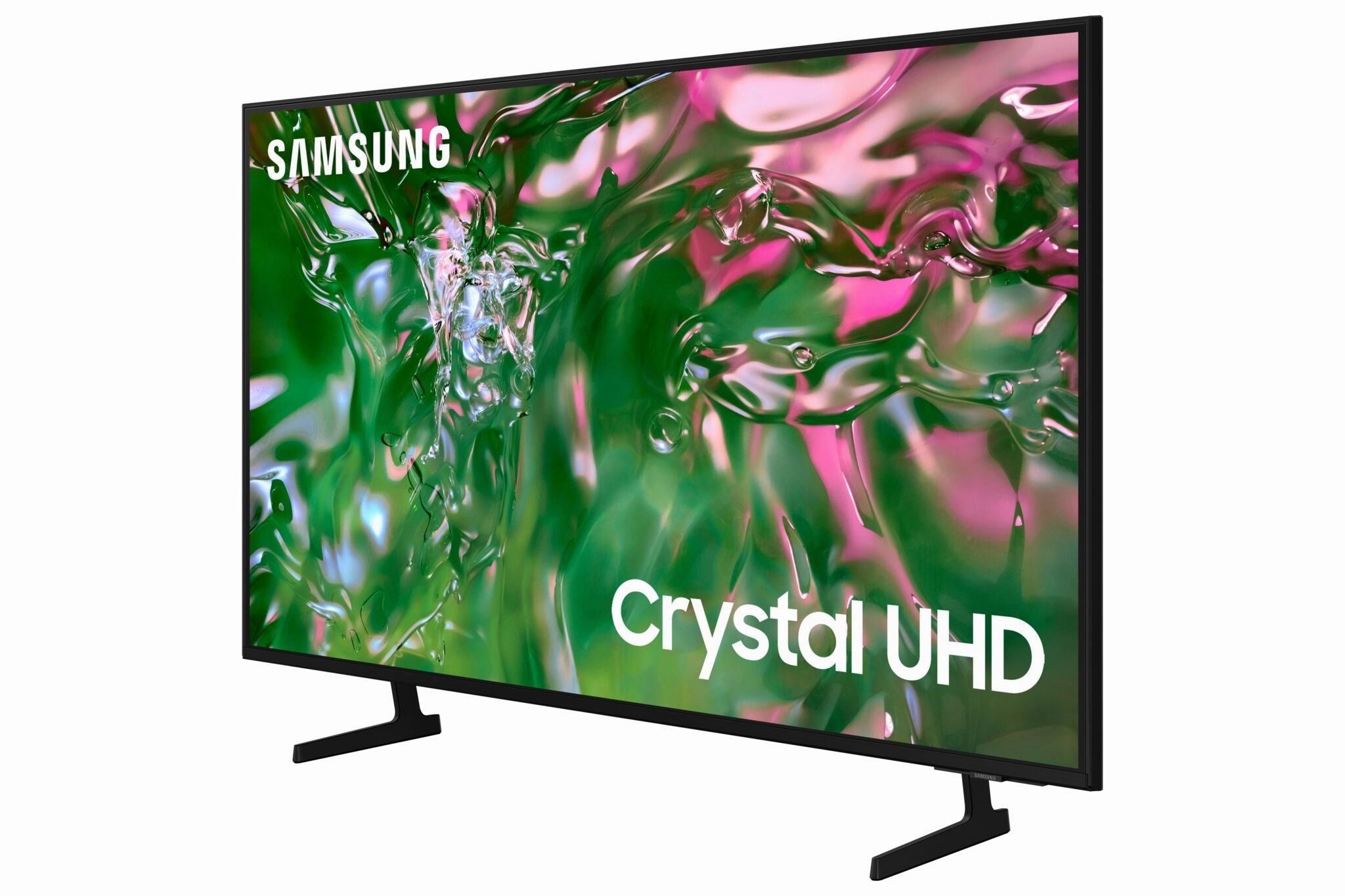 Samsung 55” 4K Tizen Smart CUHD TV - UN55DU6900FXZC