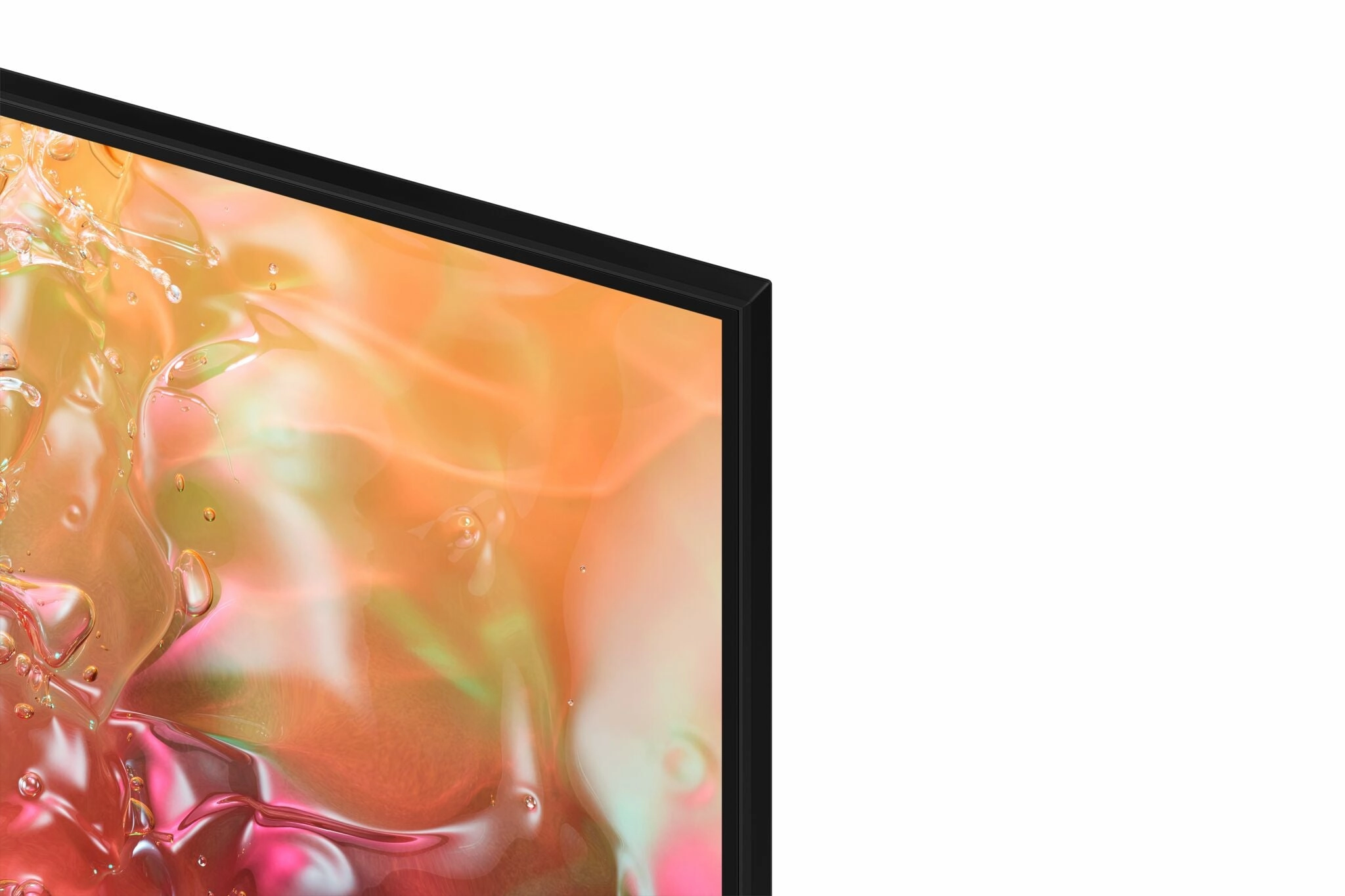 Samsung 70” 4K Tizen Smart CUHD TV - UN70DU7100FXZC