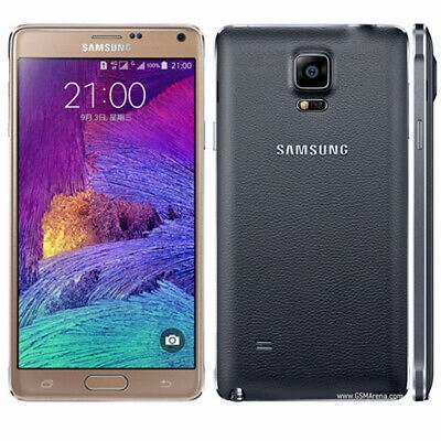 Samsung Galaxy Note 4 32GB Unlocked - Gray N910A