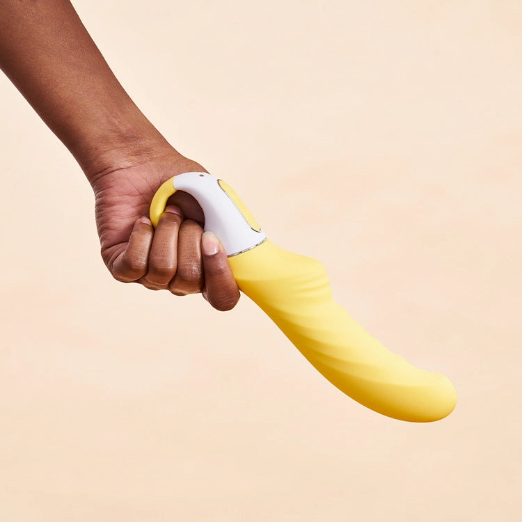 Satisfyer Yummy Sunshine