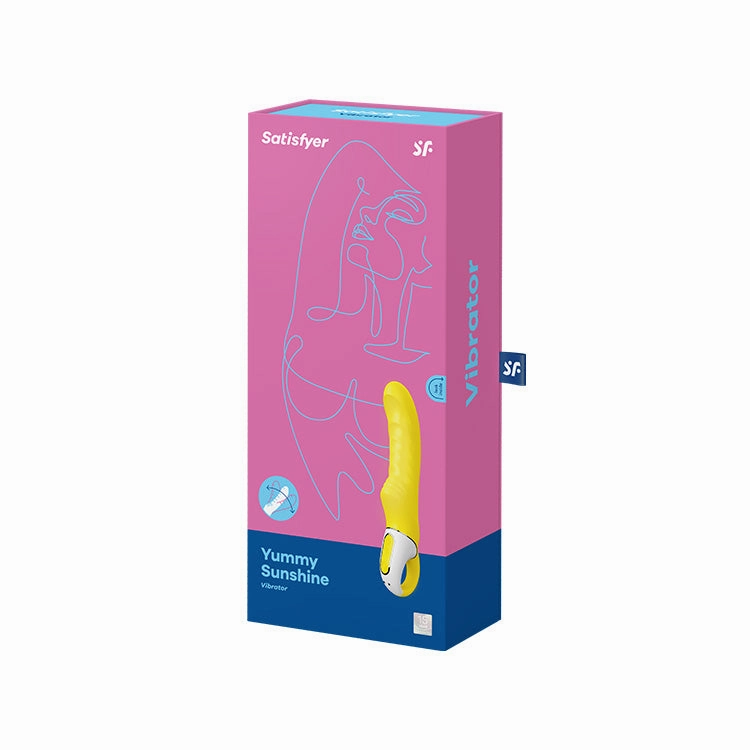Satisfyer Yummy Sunshine
