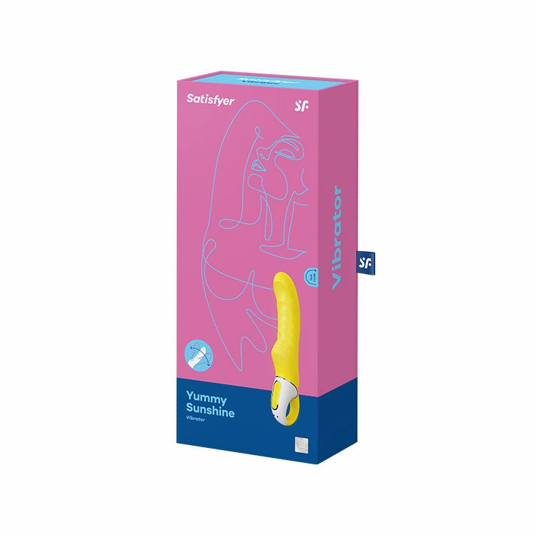Satisfyer Yummy Sunshine