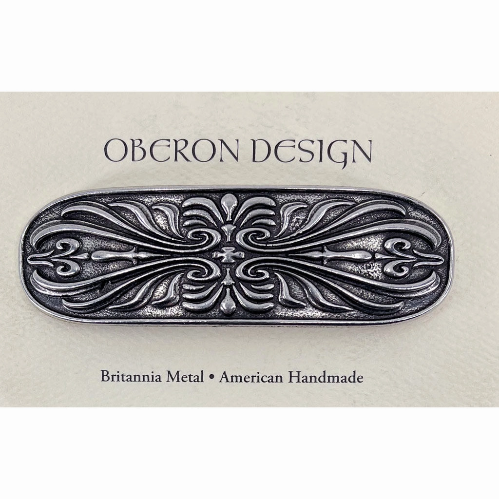 Scroll Barrette