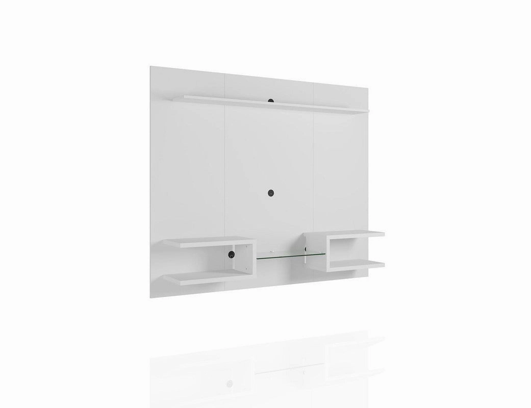 Shimla 64" Floating Entertainment Centre - White