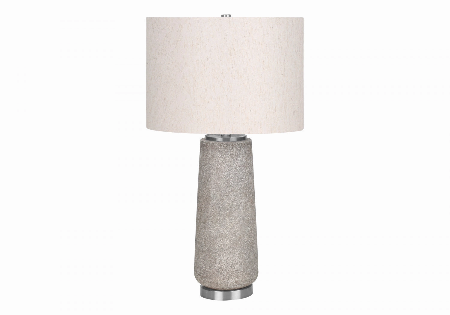 Sinclair Table Lamp - Grey