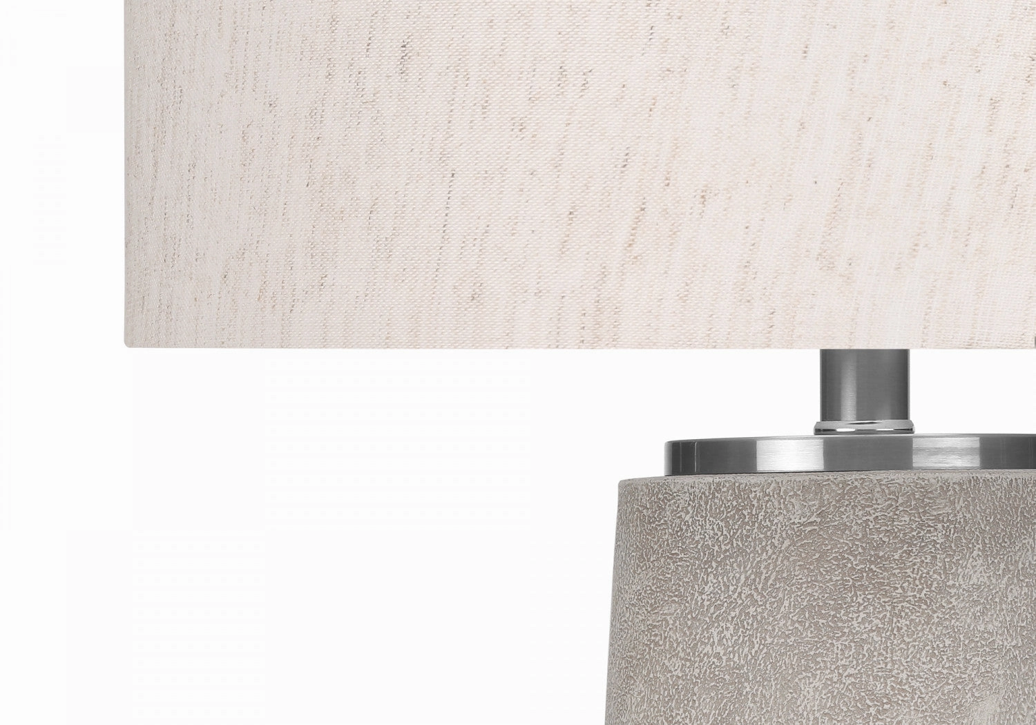 Sinclair Table Lamp - Grey