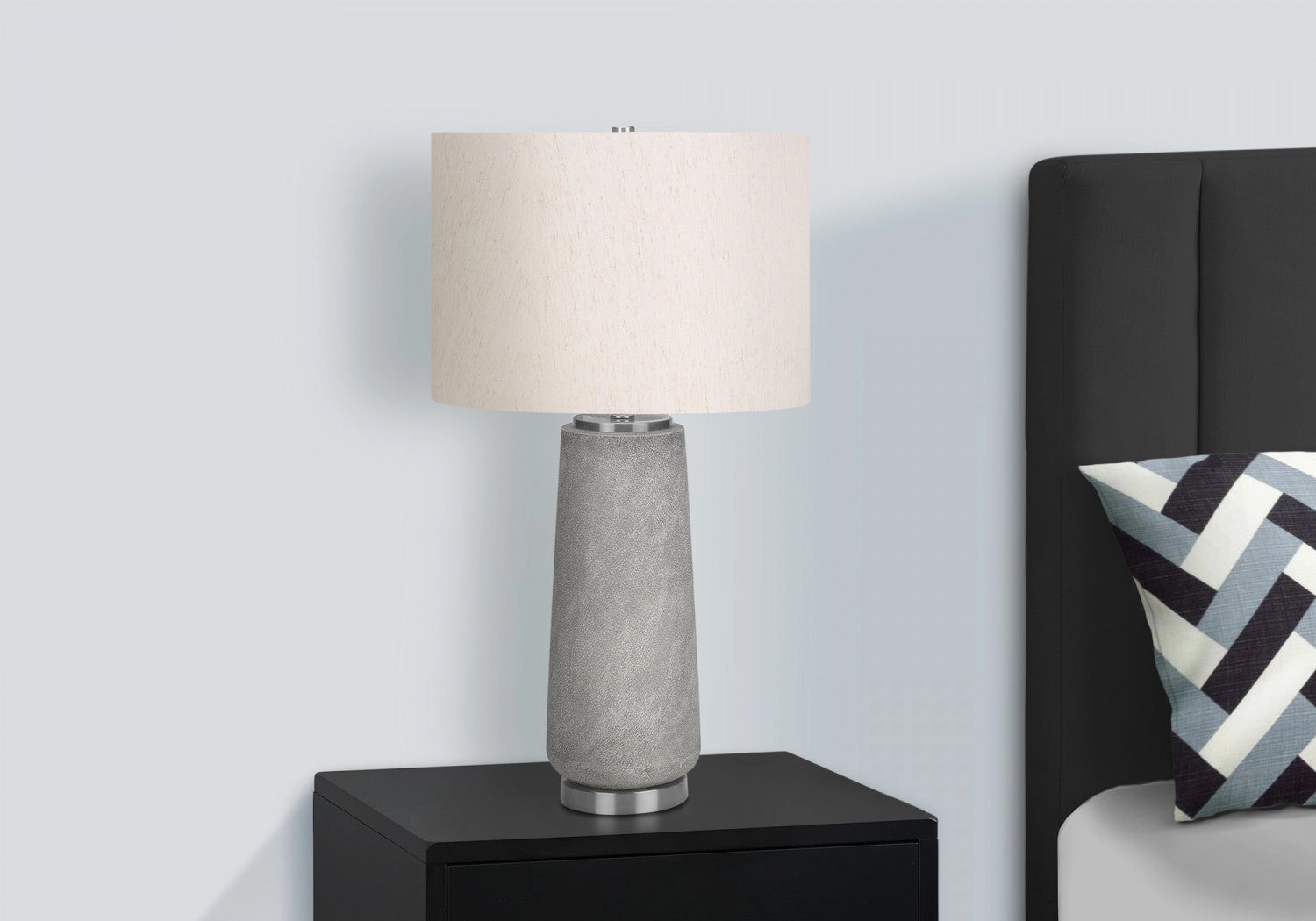 Sinclair Table Lamp - Grey
