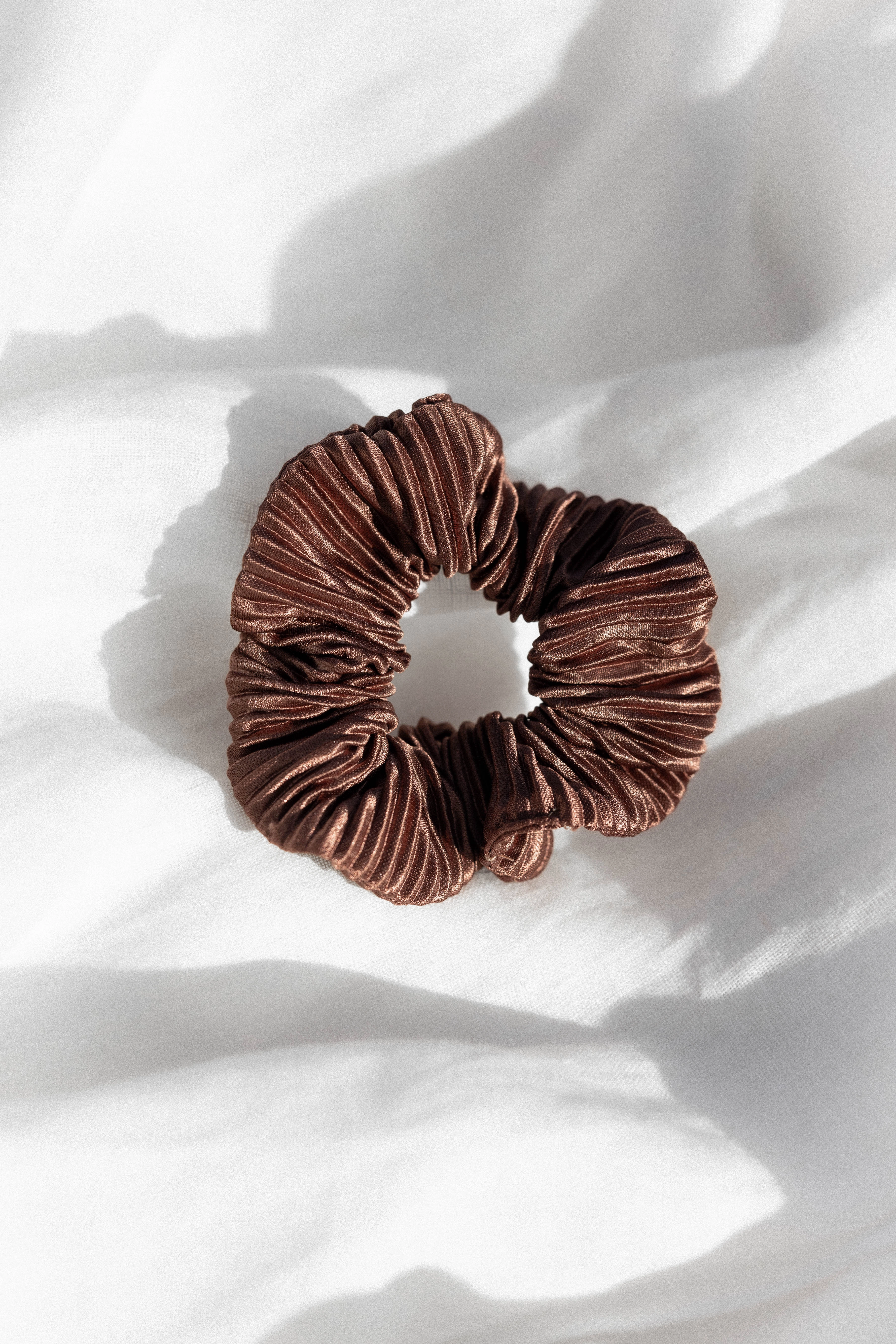 Sinee Plisse Scrunchie 3 Pack - Multi
