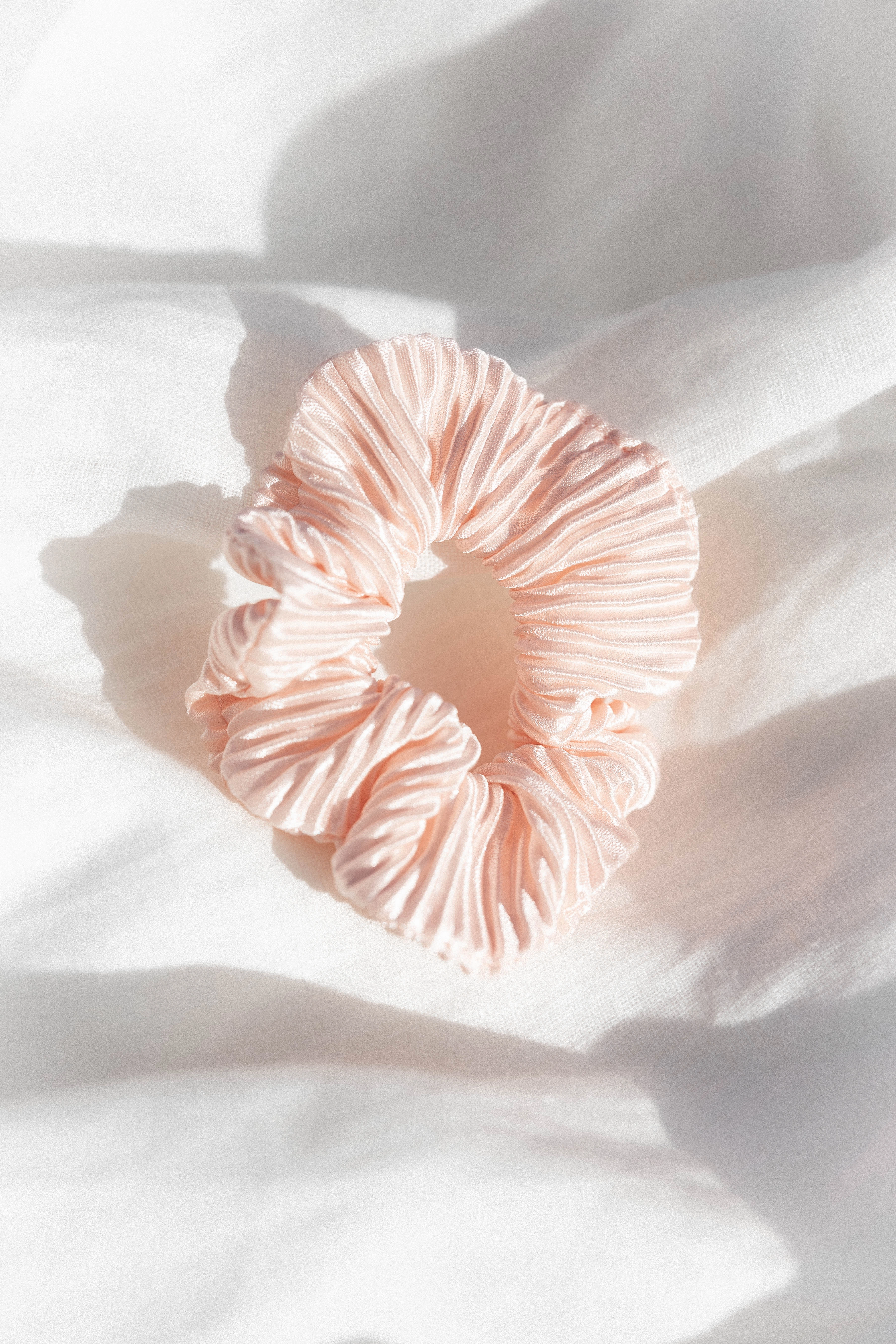 Sinee Plisse Scrunchie 3 Pack - Multi