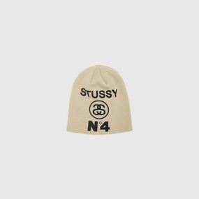 SKULLCAP NUMBER 4