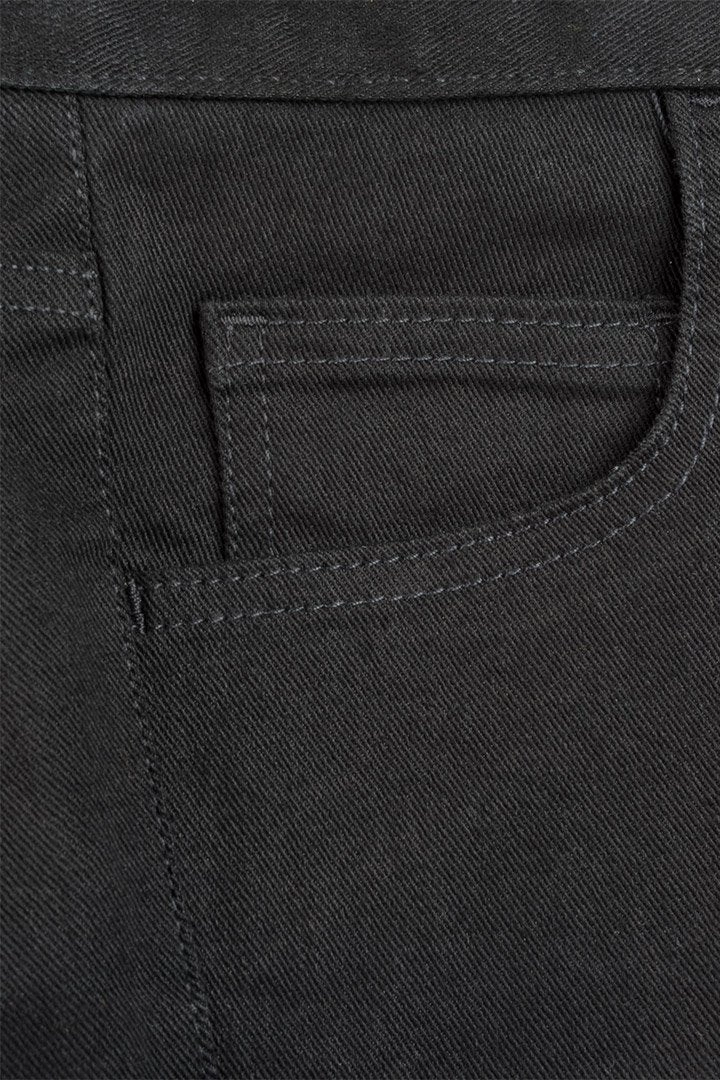 Slim Fit - Black