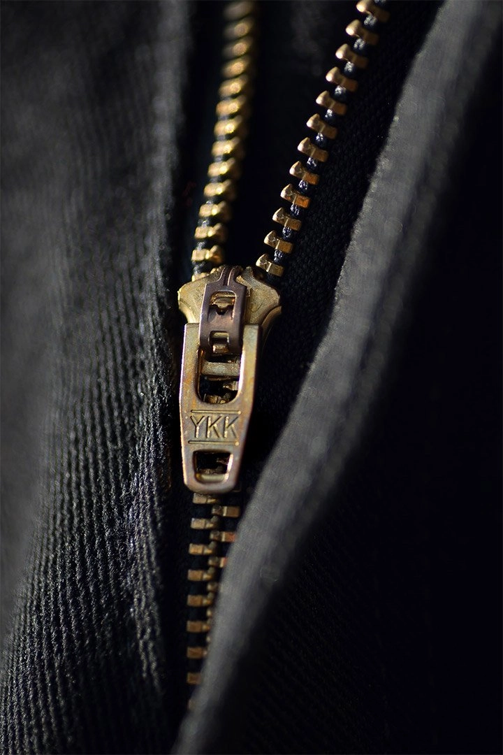 Slim Fit - Black