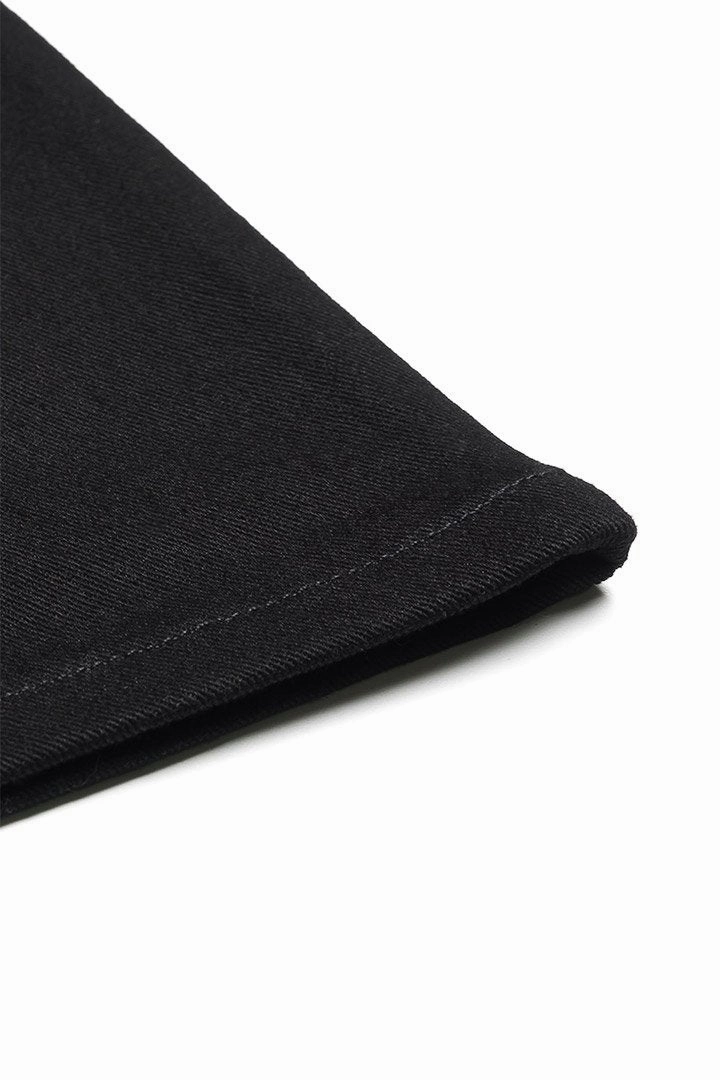 Slim Fit - Black