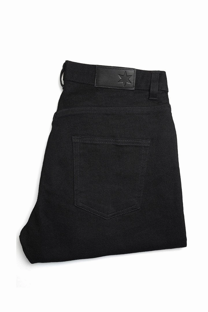 Slim Fit - Black
