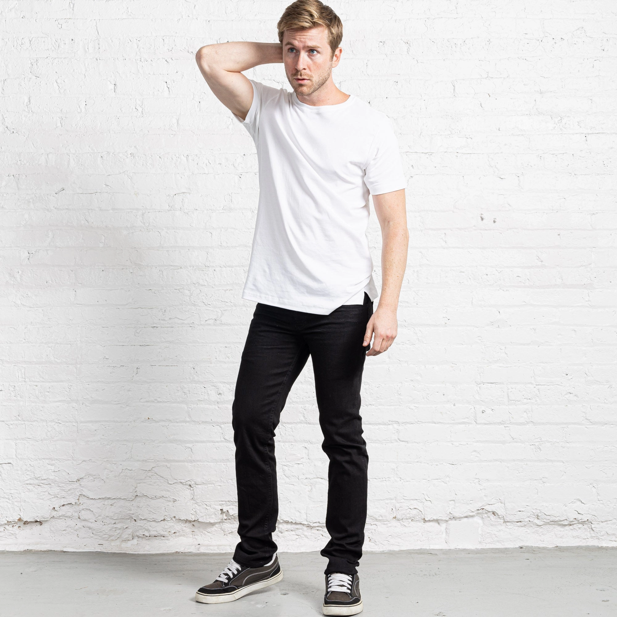 Slim Fit - Black