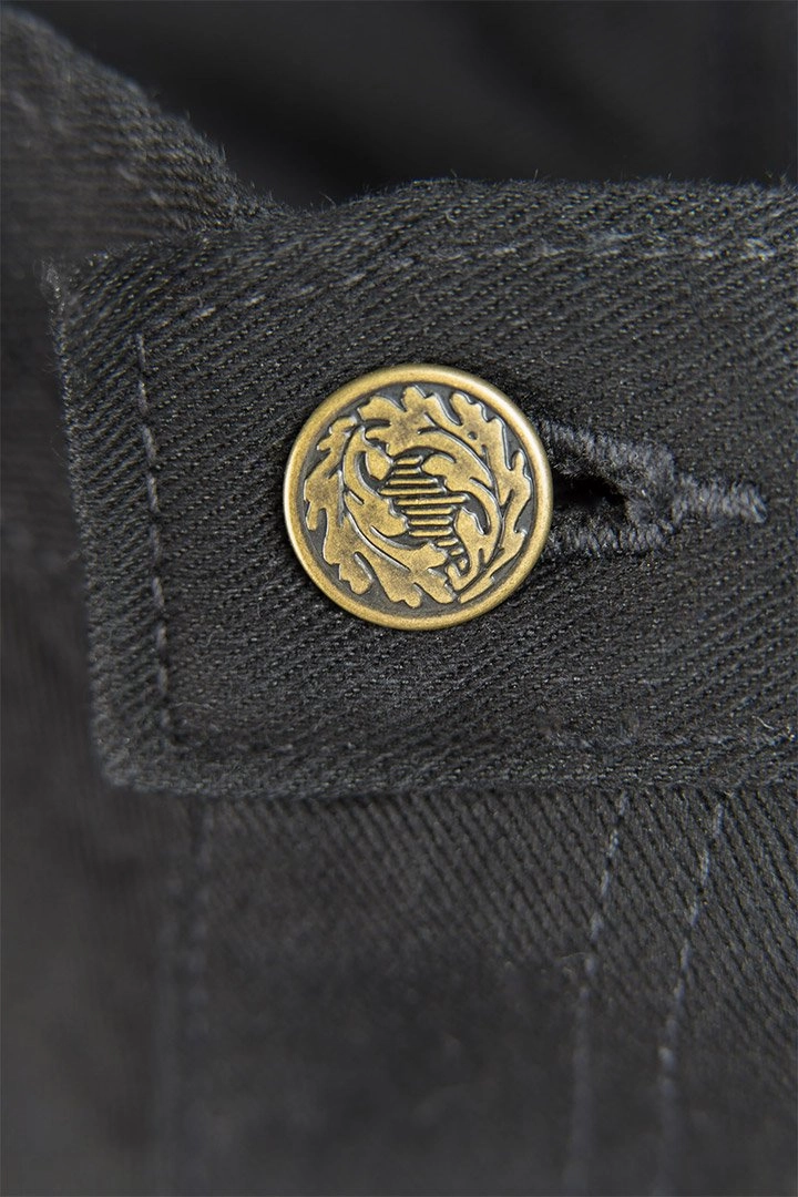 Slim Fit - Black