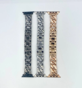 SMART WATCH BAND BLING NEW (STRAPS FOR APPLE WATCH)