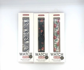 SMART WATCH BAND SILICON NEW (STRAPS FOR APPLE WATCH)