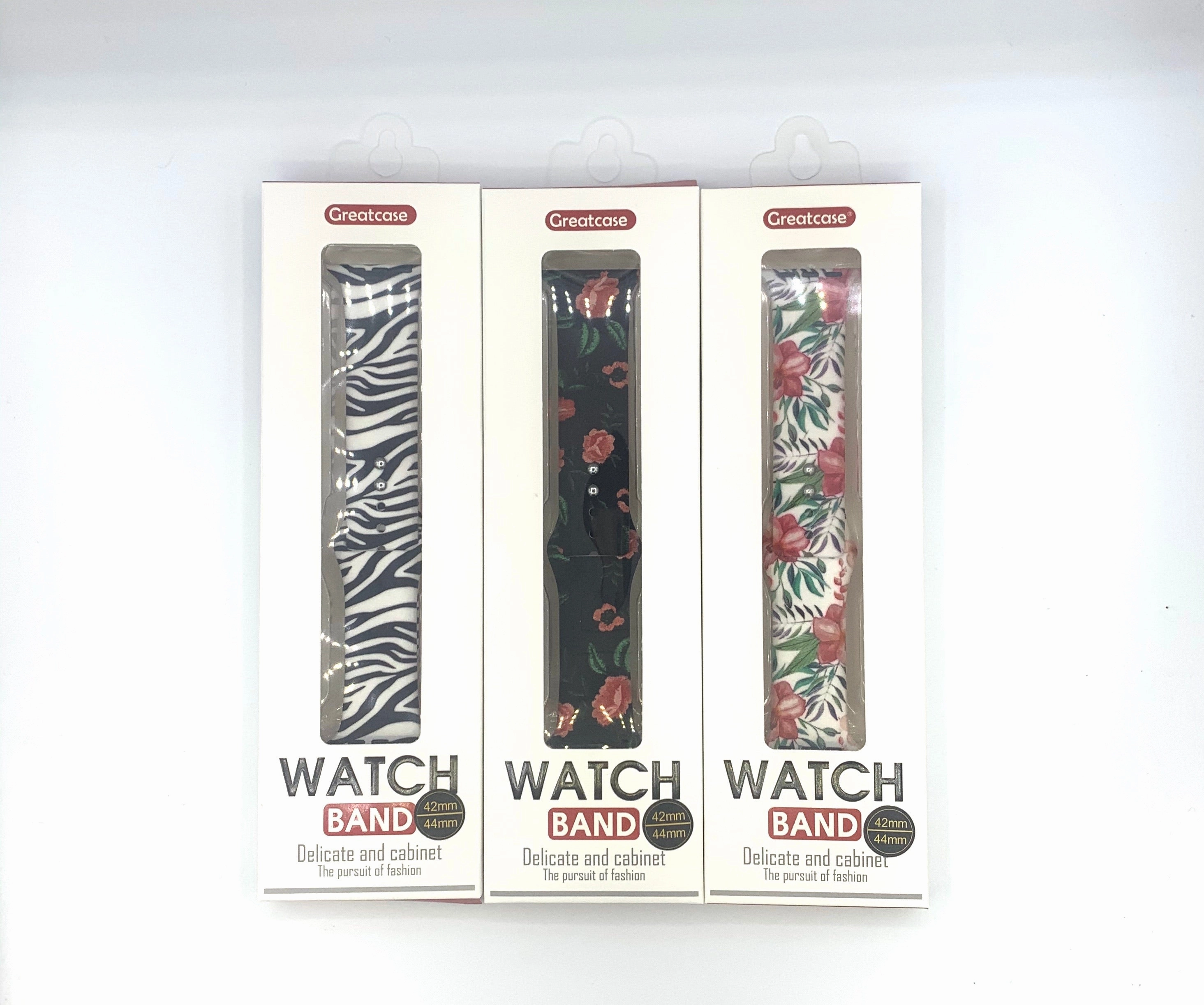 SMART WATCH BAND SILICON NEW (STRAPS FOR APPLE WATCH)