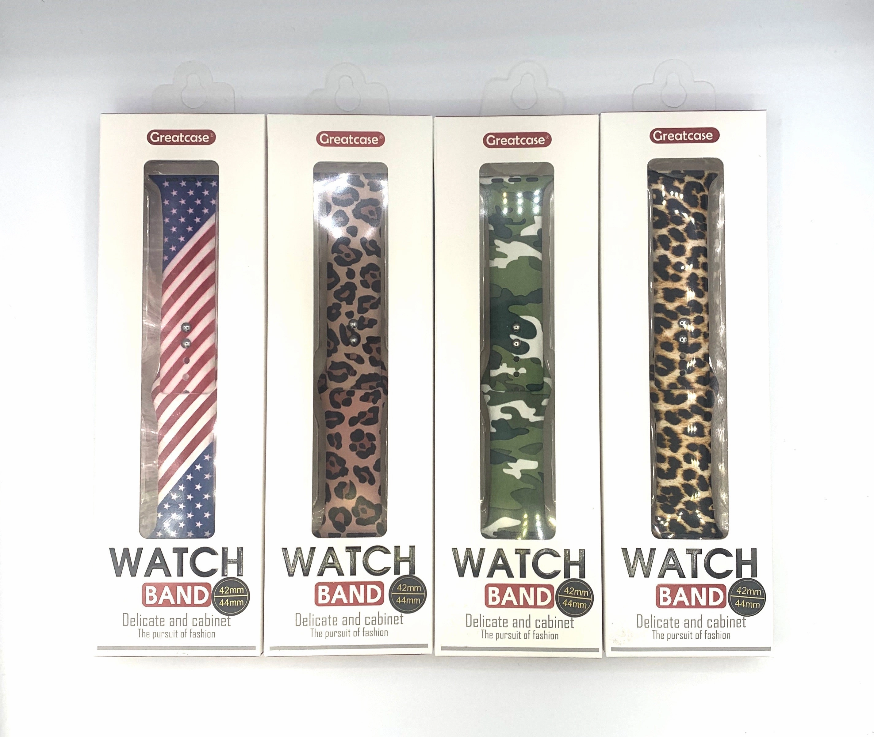 SMART WATCH BAND SILICON NEW (STRAPS FOR APPLE WATCH)