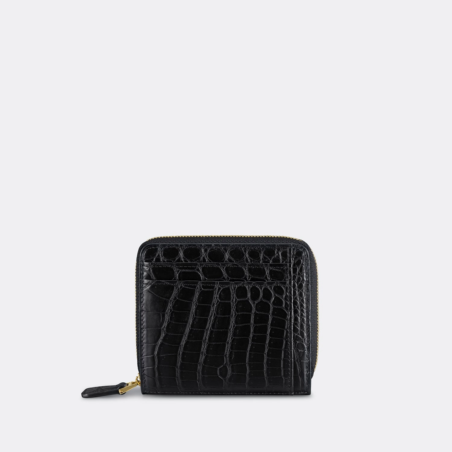 SNAP ZIPPER WALLET