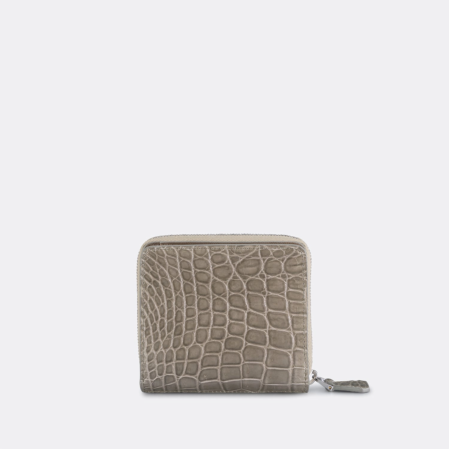 SNAP ZIPPER WALLET