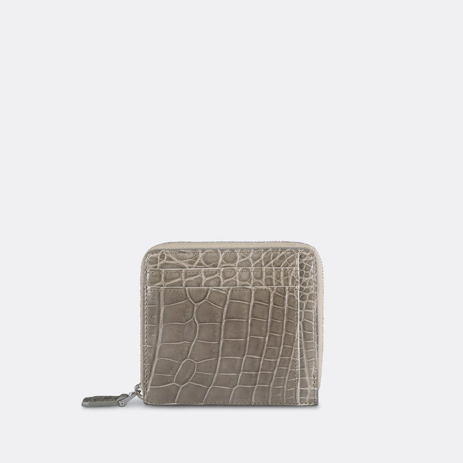 SNAP ZIPPER WALLET