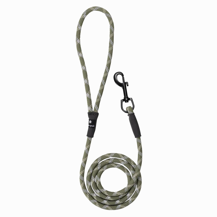SP Rope Lead M Olive
