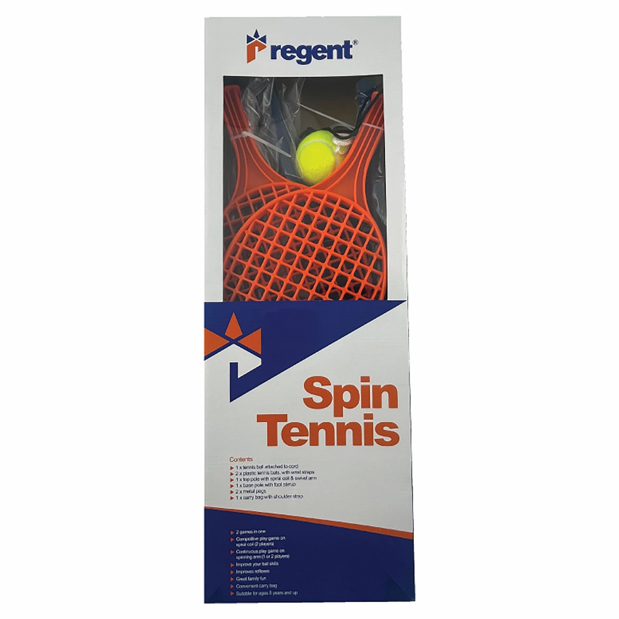 Spin Tennis
