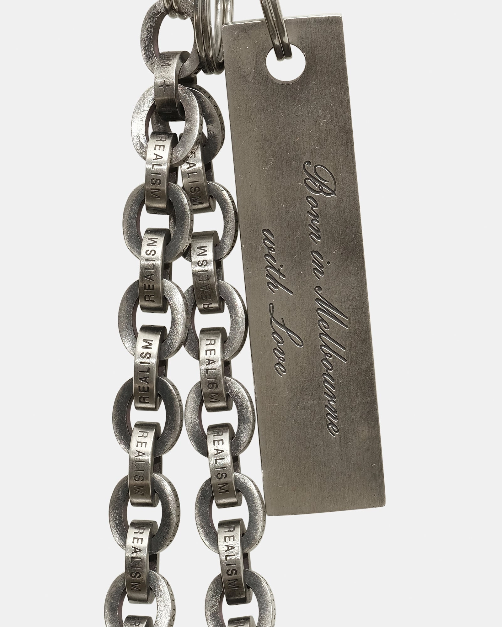 SSS REALISM HARDPOINT KEYCHAIN