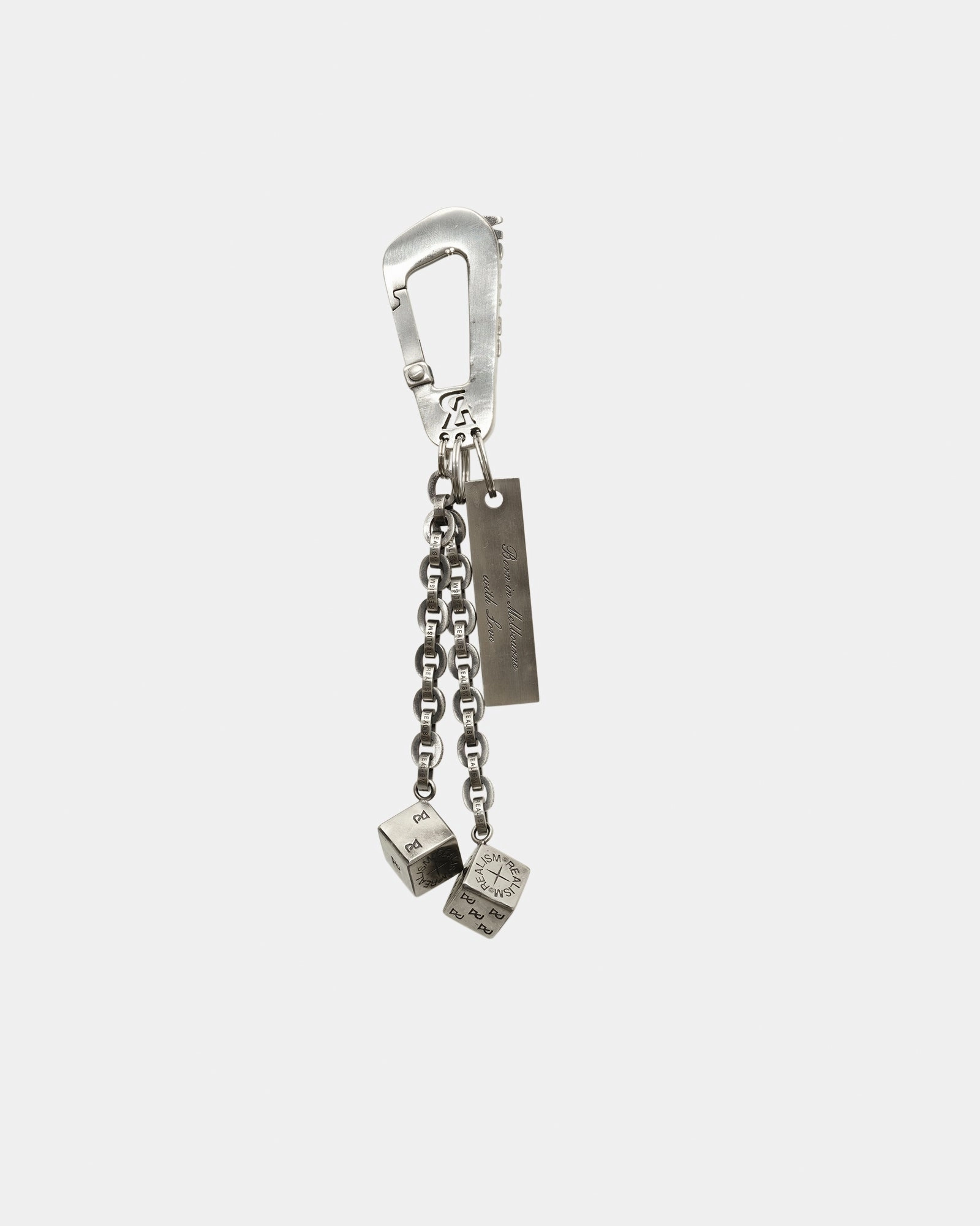 SSS REALISM HARDPOINT KEYCHAIN