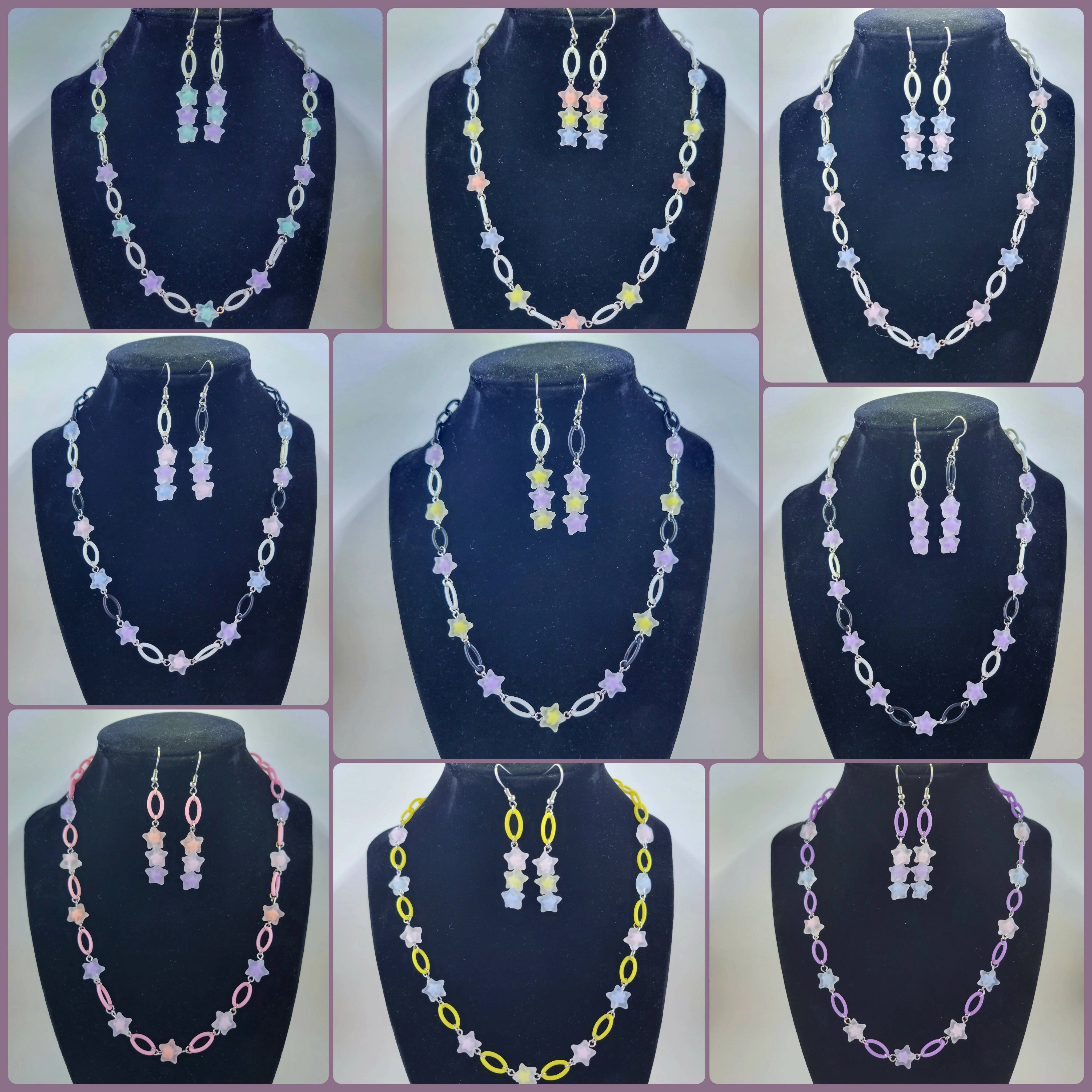 Star Parade Pride Necklace