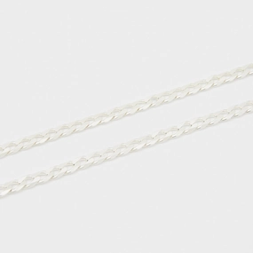 Sterling Silver Cuban Chain
