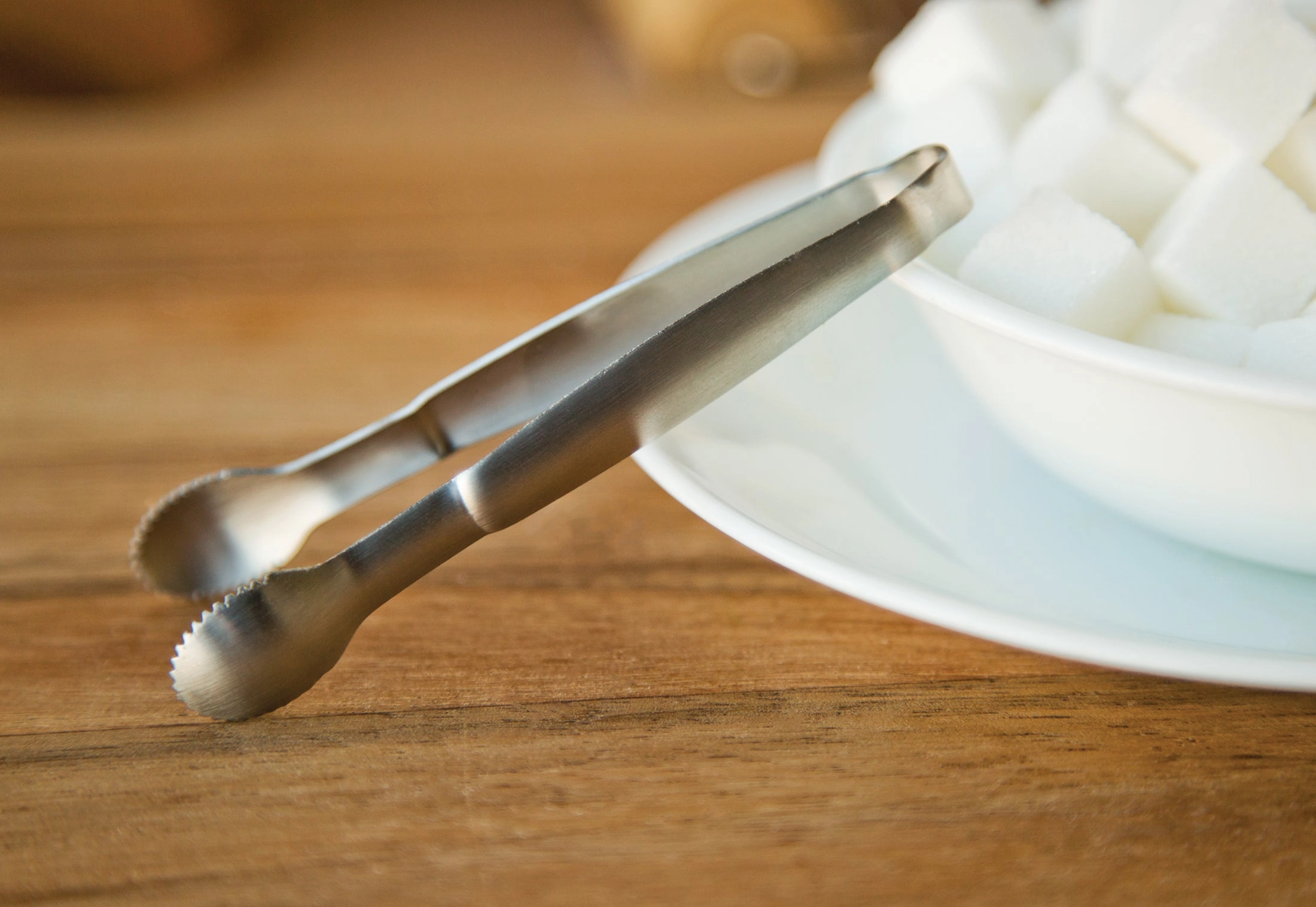 Sugar Tongs - Set of  2  Perfect for any Tea Party  Stainless Steel 201SS