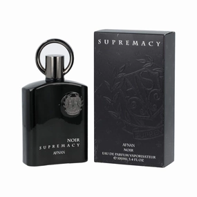 Supremacy Noir 3.4 oz EDP for men