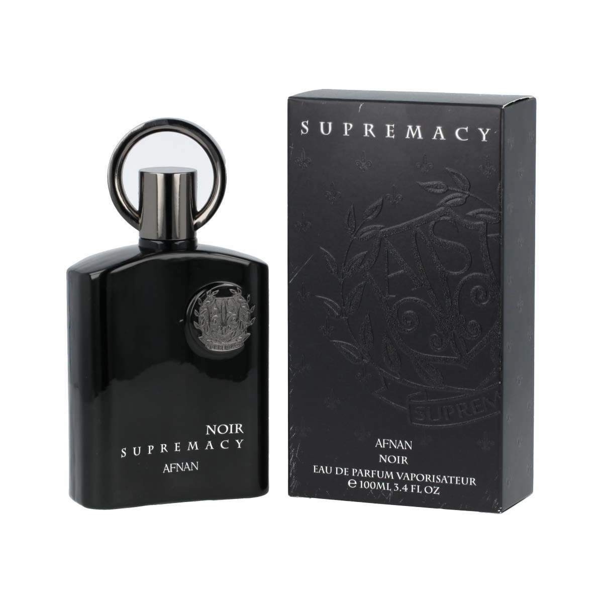 Supremacy Noir 3.4 oz EDP for men