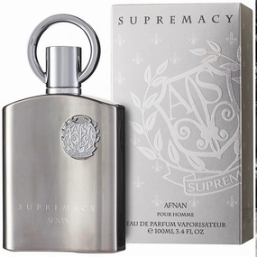 Supremacy Silver 3.4 oz EDP for men