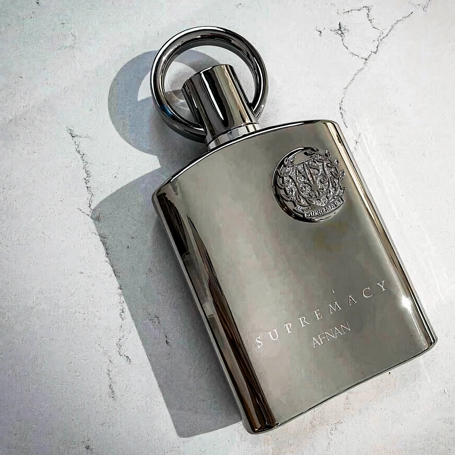 Supremacy Silver 3.4 oz EDP for men