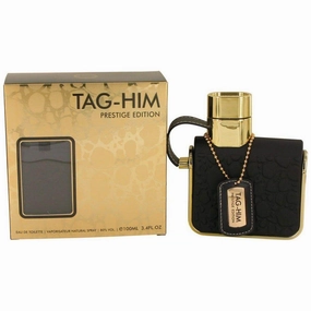 Tag - Him Prestige Edition by Armaf cologne EDP 3.3 /3.4 oz New in Box