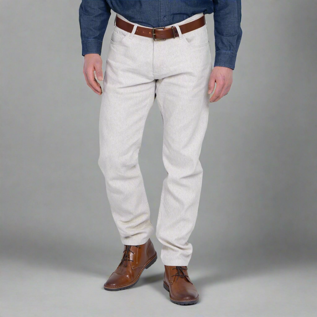 Tailored Fit - hemp