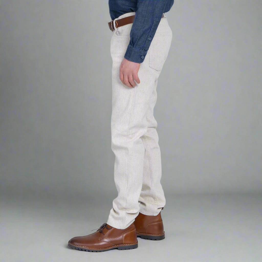 Tailored Fit - hemp