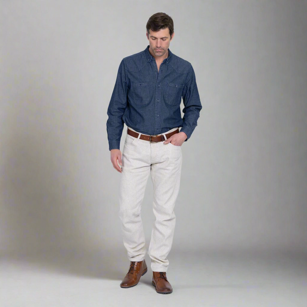 Tailored Fit - hemp