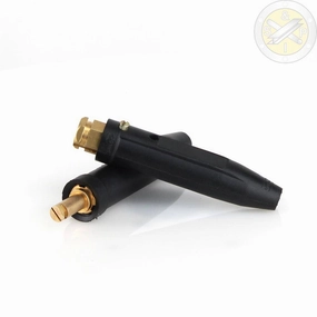 TechniWeld Arcstar Cable Connector Set
