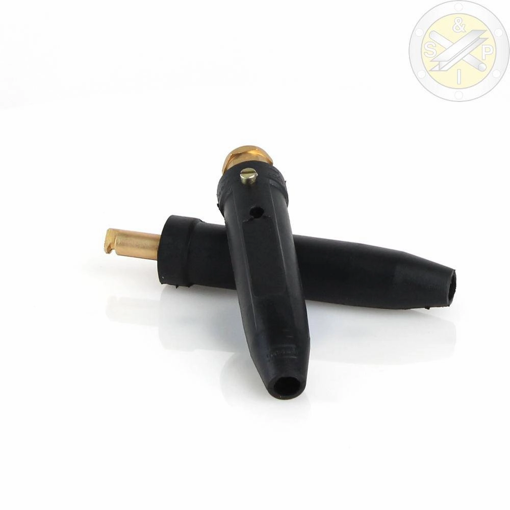 TechniWeld Arcstar Cable Connector Set