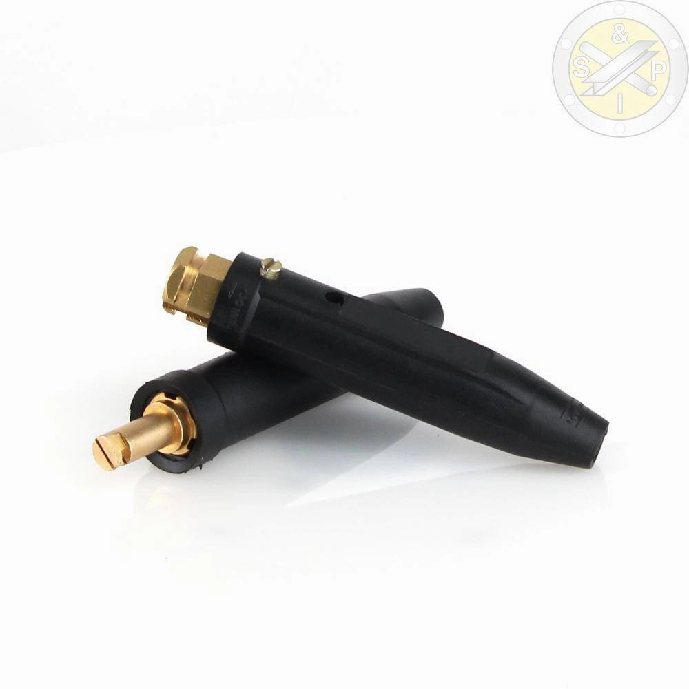 TechniWeld Arcstar Cable Connector Set