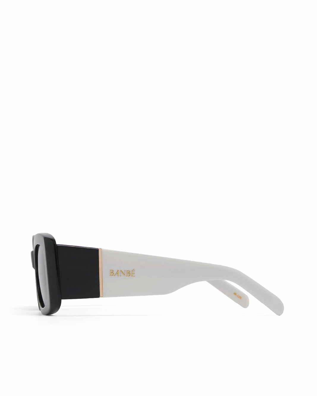THE MARGOT - BLACK-IVORY-BLACK