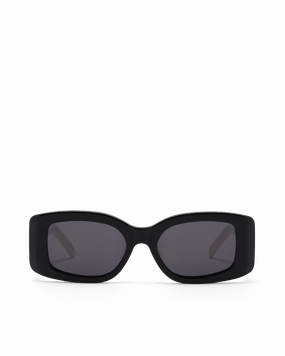 THE MARGOT - BLACK-IVORY-BLACK